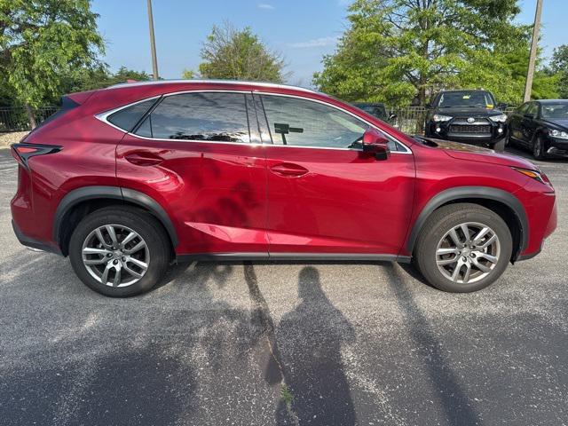 used 2015 Lexus NX 200t car, priced at $24,500