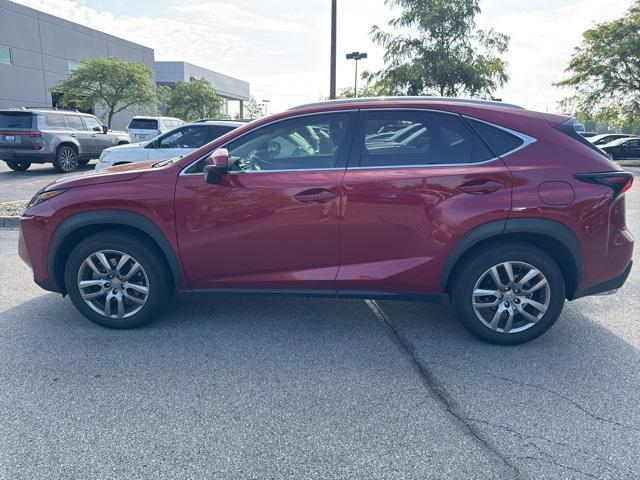 used 2015 Lexus NX 200t car, priced at $24,500