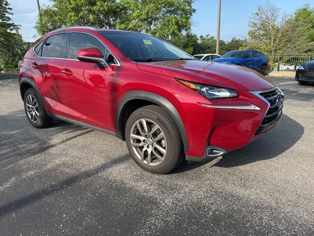 used 2015 Lexus NX 200t car, priced at $24,500