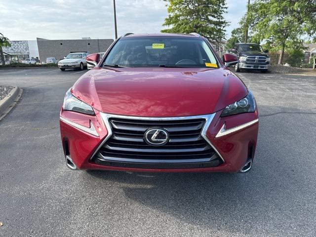 used 2015 Lexus NX 200t car, priced at $24,500