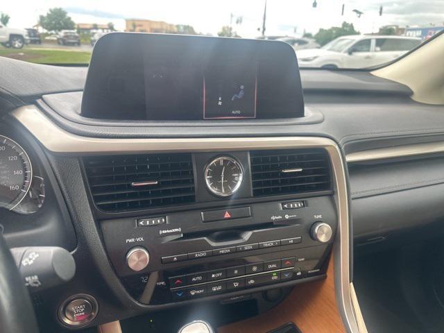 used 2021 Lexus RX 350 car, priced at $37,000