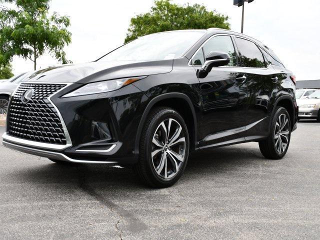used 2021 Lexus RX 350 car, priced at $37,000