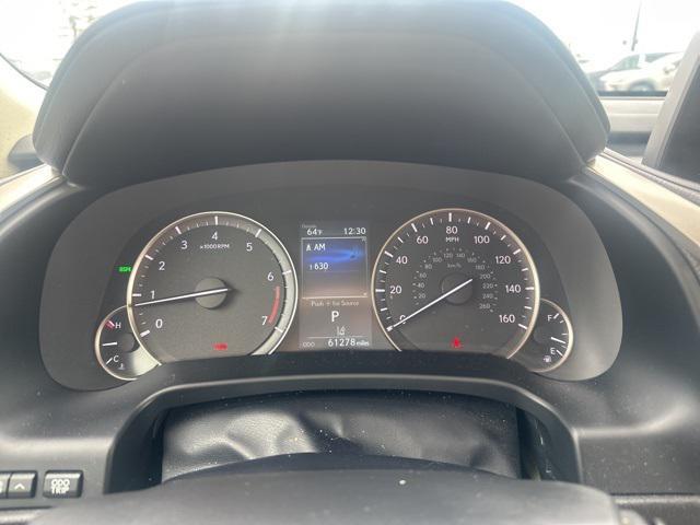 used 2021 Lexus RX 350 car, priced at $37,000