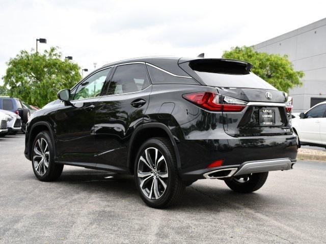 used 2021 Lexus RX 350 car, priced at $37,000