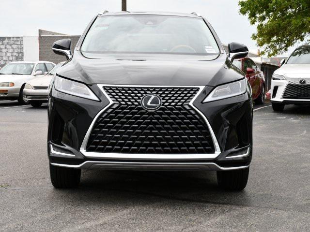 used 2021 Lexus RX 350 car, priced at $37,000