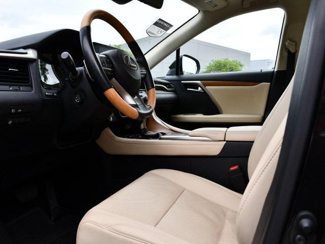 used 2021 Lexus RX 350 car, priced at $37,000