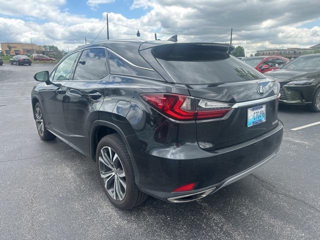 used 2021 Lexus RX 350 car, priced at $37,000