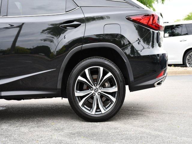 used 2021 Lexus RX 350 car, priced at $37,000