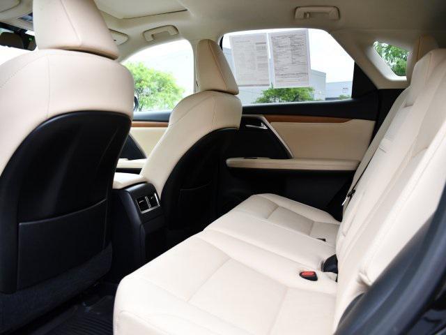 used 2021 Lexus RX 350 car, priced at $37,000