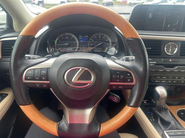 used 2021 Lexus RX 350 car, priced at $37,000
