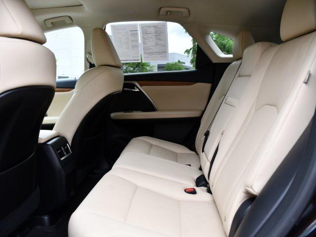 used 2021 Lexus RX 350 car, priced at $37,000