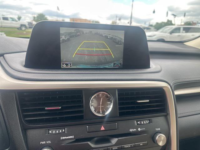 used 2021 Lexus RX 350 car, priced at $37,000
