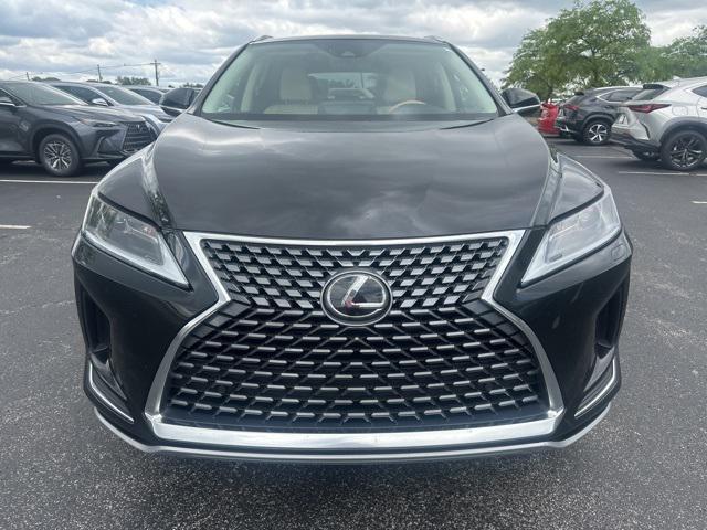 used 2021 Lexus RX 350 car, priced at $37,000