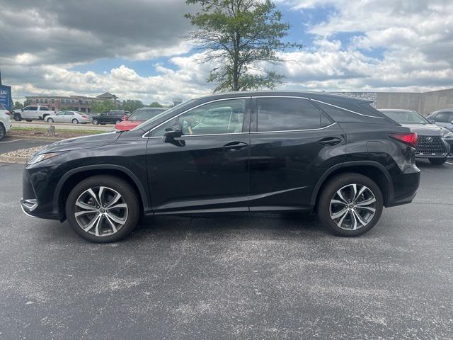 used 2021 Lexus RX 350 car, priced at $37,000