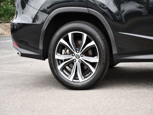 used 2021 Lexus RX 350 car, priced at $37,000