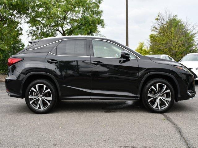 used 2021 Lexus RX 350 car, priced at $37,000