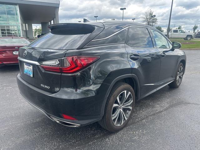 used 2021 Lexus RX 350 car, priced at $37,000