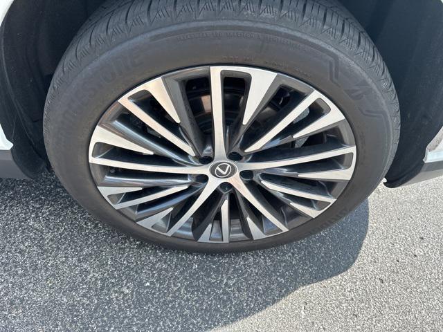 used 2023 Lexus RX 350 car, priced at $51,000
