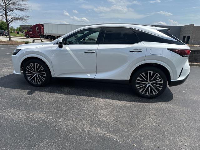 used 2023 Lexus RX 350 car, priced at $51,000