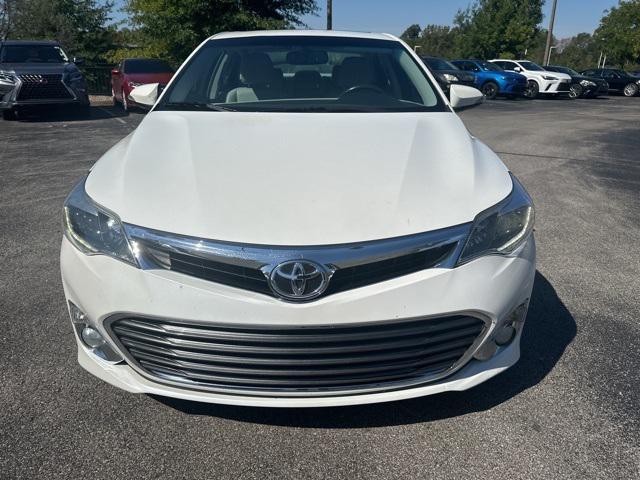 used 2014 Toyota Avalon car, priced at $15,000