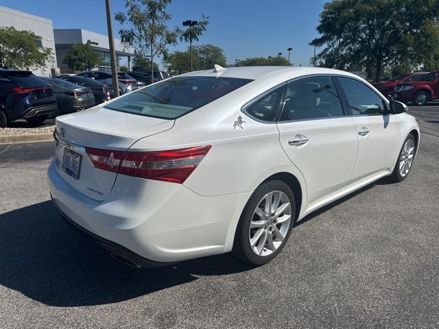 used 2014 Toyota Avalon car, priced at $15,000