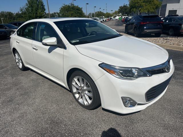 used 2014 Toyota Avalon car, priced at $15,000