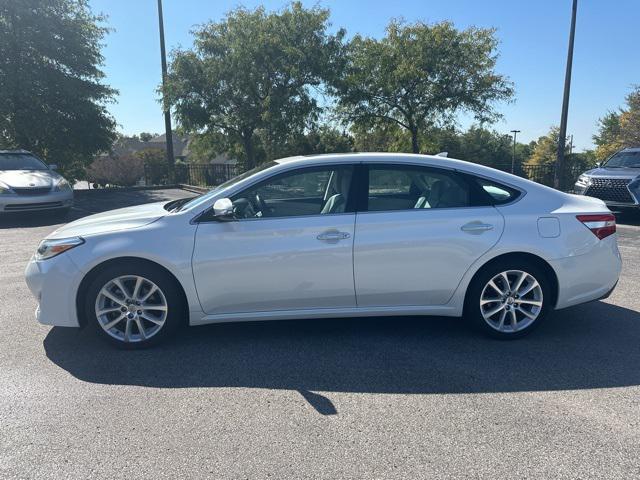 used 2014 Toyota Avalon car, priced at $15,000