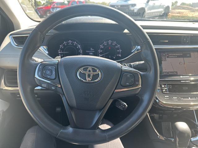 used 2014 Toyota Avalon car, priced at $15,000