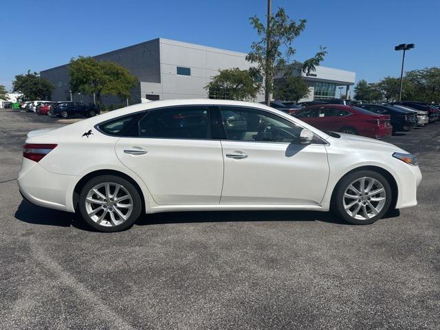 used 2014 Toyota Avalon car, priced at $15,000