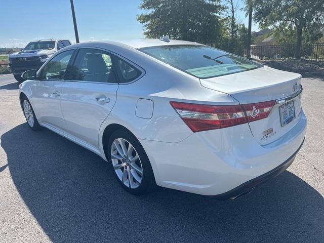 used 2014 Toyota Avalon car, priced at $15,000