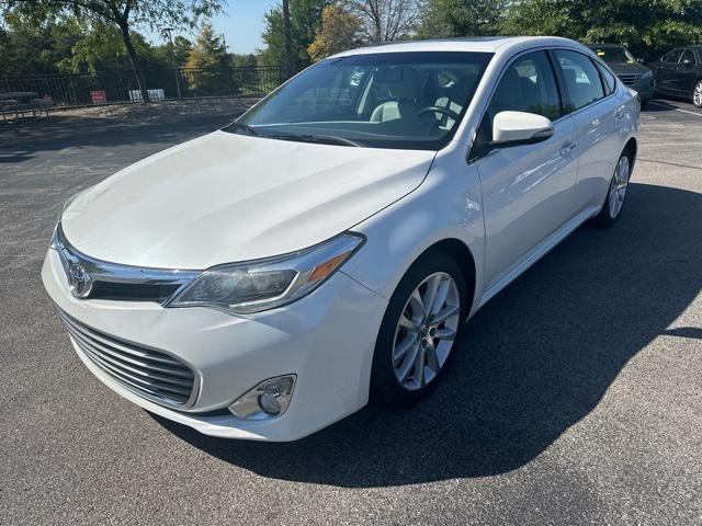 used 2014 Toyota Avalon car, priced at $15,000