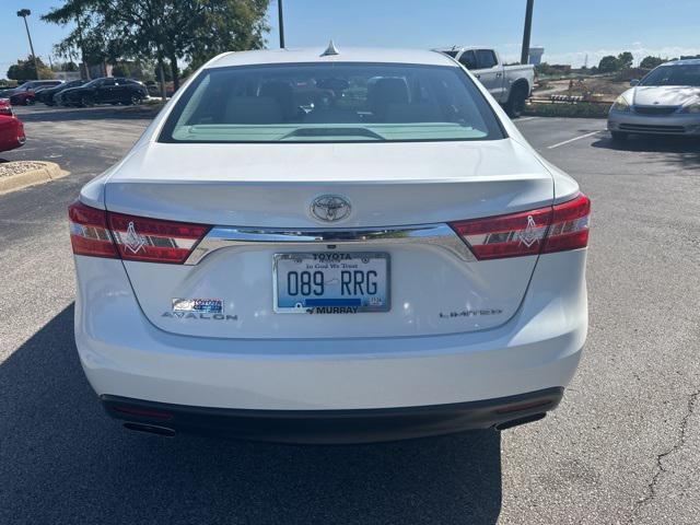 used 2014 Toyota Avalon car, priced at $15,000