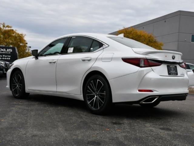 new 2025 Lexus ES 350 car, priced at $47,033