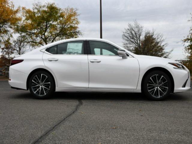 new 2025 Lexus ES 350 car, priced at $47,033