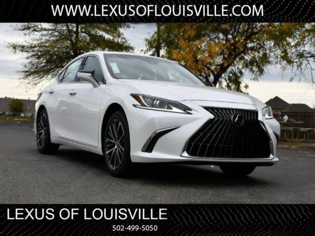 new 2025 Lexus ES 350 car, priced at $47,033