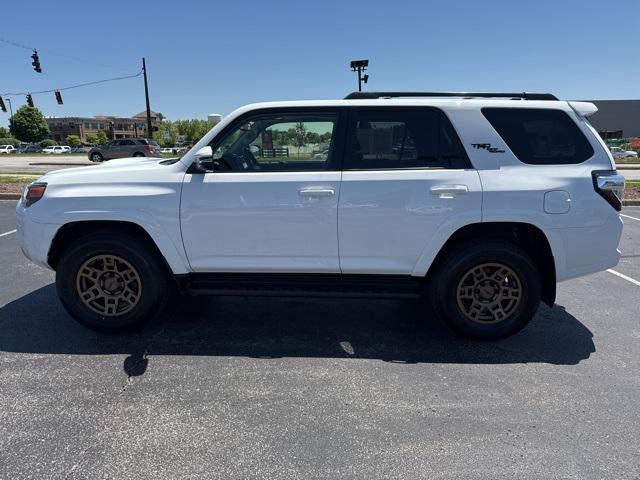 used 2023 Toyota 4Runner car, priced at $49,000