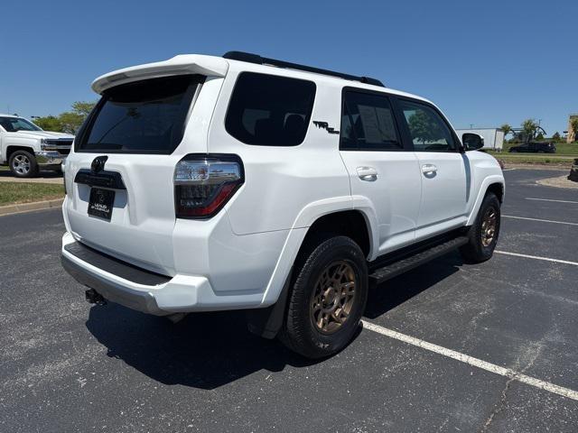 used 2023 Toyota 4Runner car, priced at $49,000