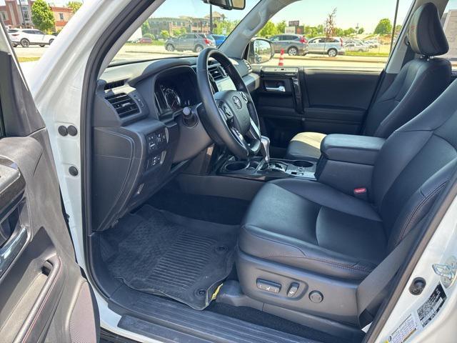 used 2023 Toyota 4Runner car, priced at $49,000