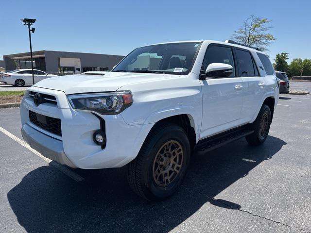 used 2023 Toyota 4Runner car, priced at $49,000