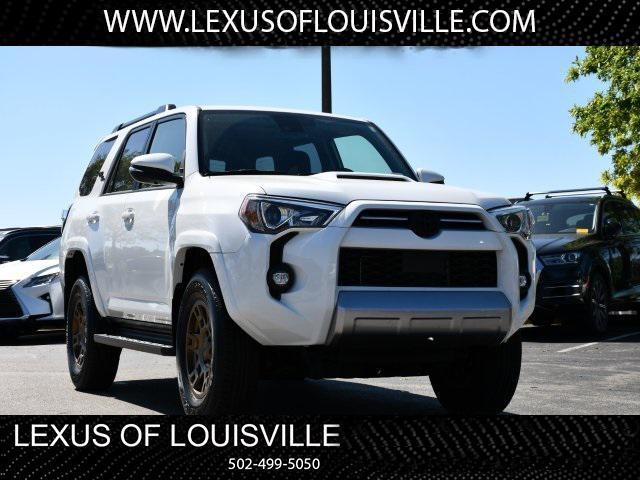 used 2023 Toyota 4Runner car, priced at $49,000