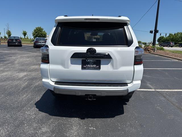 used 2023 Toyota 4Runner car, priced at $49,000