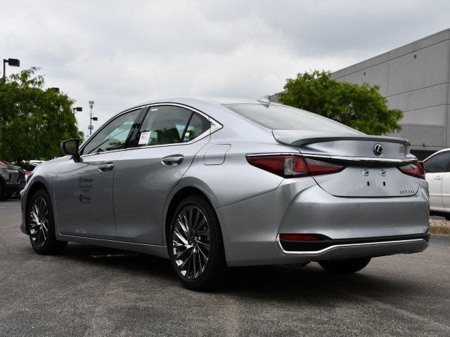 new 2025 Lexus ES 300h car, priced at $53,859