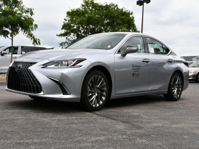 new 2025 Lexus ES 300h car, priced at $53,859