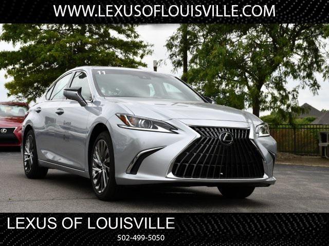 new 2025 Lexus ES 300h car, priced at $53,859