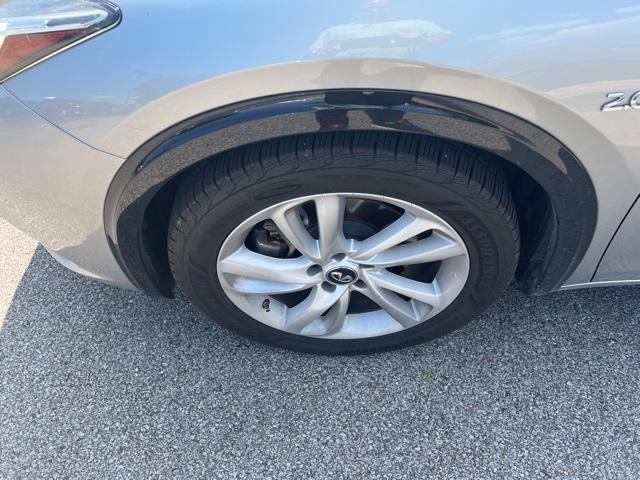 used 2018 INFINITI QX30 car, priced at $12,000