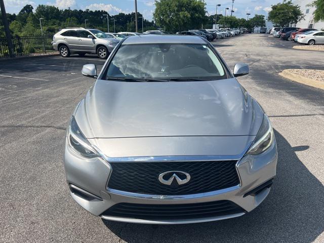 used 2018 INFINITI QX30 car, priced at $12,000