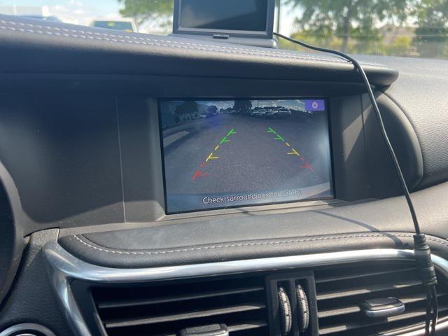 used 2018 INFINITI QX30 car, priced at $12,000