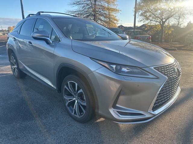 used 2022 Lexus RX 350 car, priced at $45,000