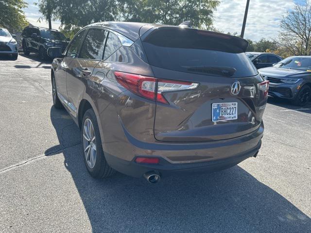 used 2019 Acura RDX car, priced at $25,000