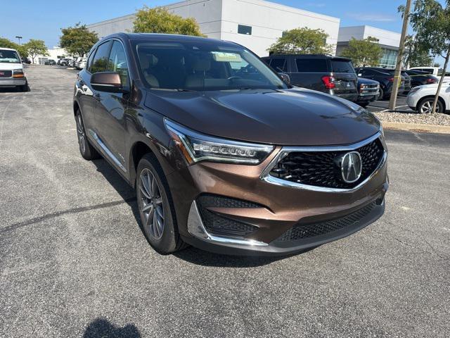 used 2019 Acura RDX car, priced at $25,000